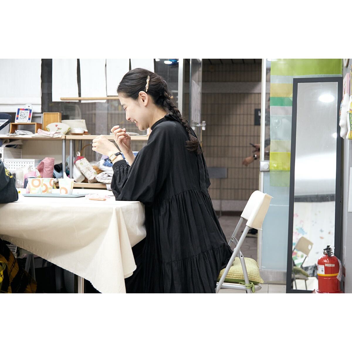 前田エマ